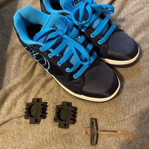 Heelys - Women’s 9 / Kids 7 - Like new!
